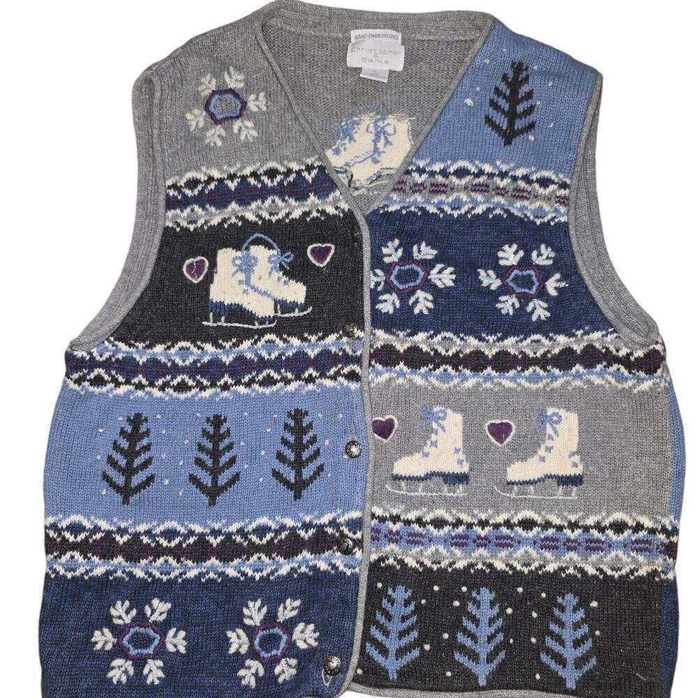 Sweater Vest